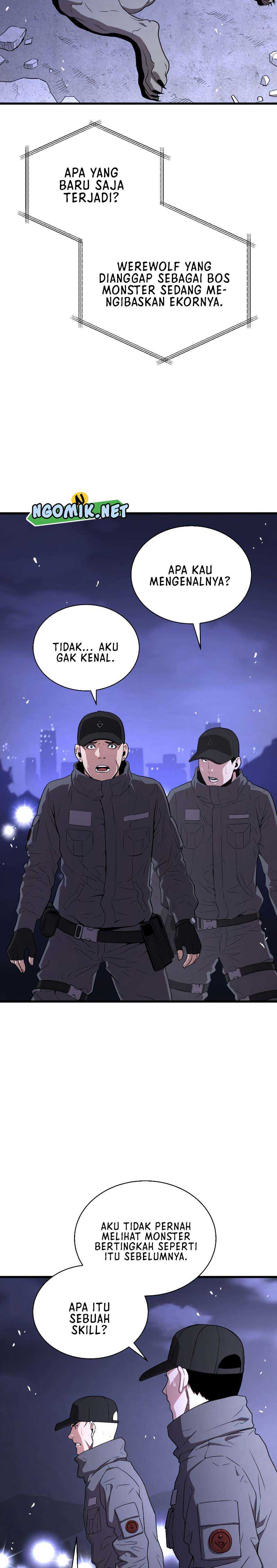 Hoarding in Hell Chapter 48 halaman 6