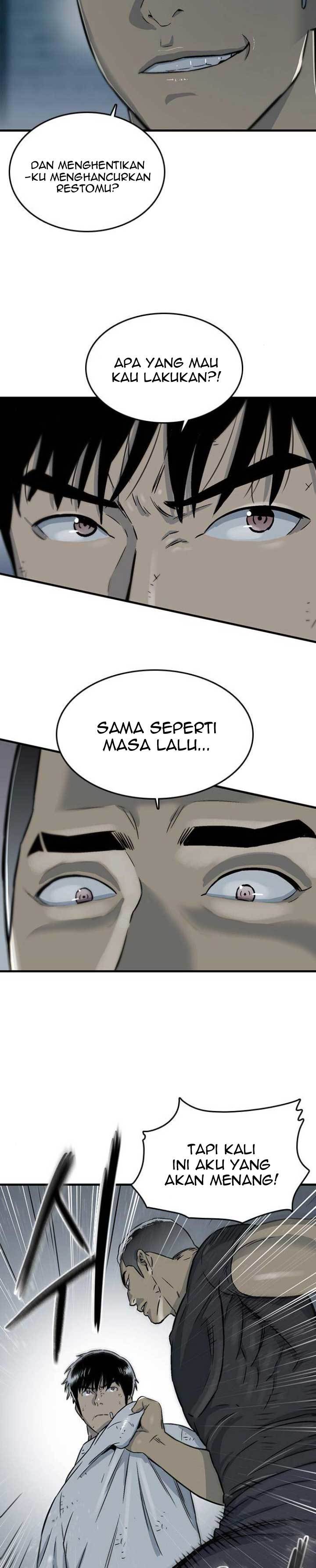 Ssaumkkun Chapter 4 halaman 14