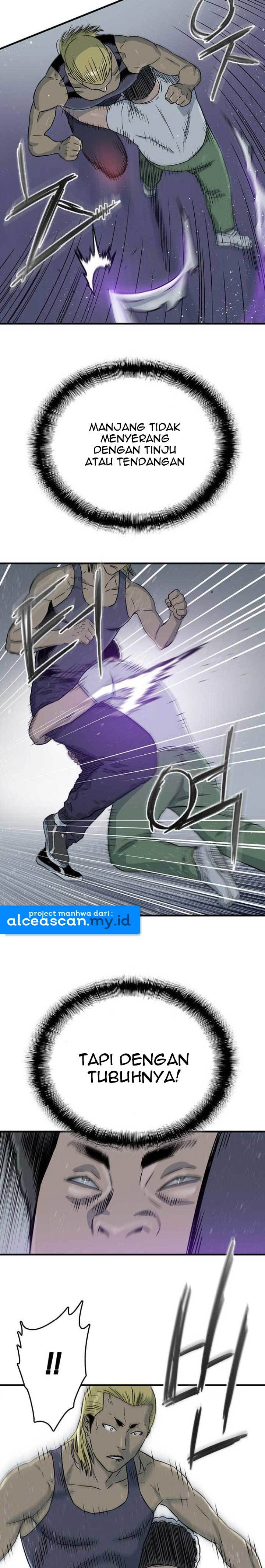 Ssaumkkun Chapter 5 halaman 19