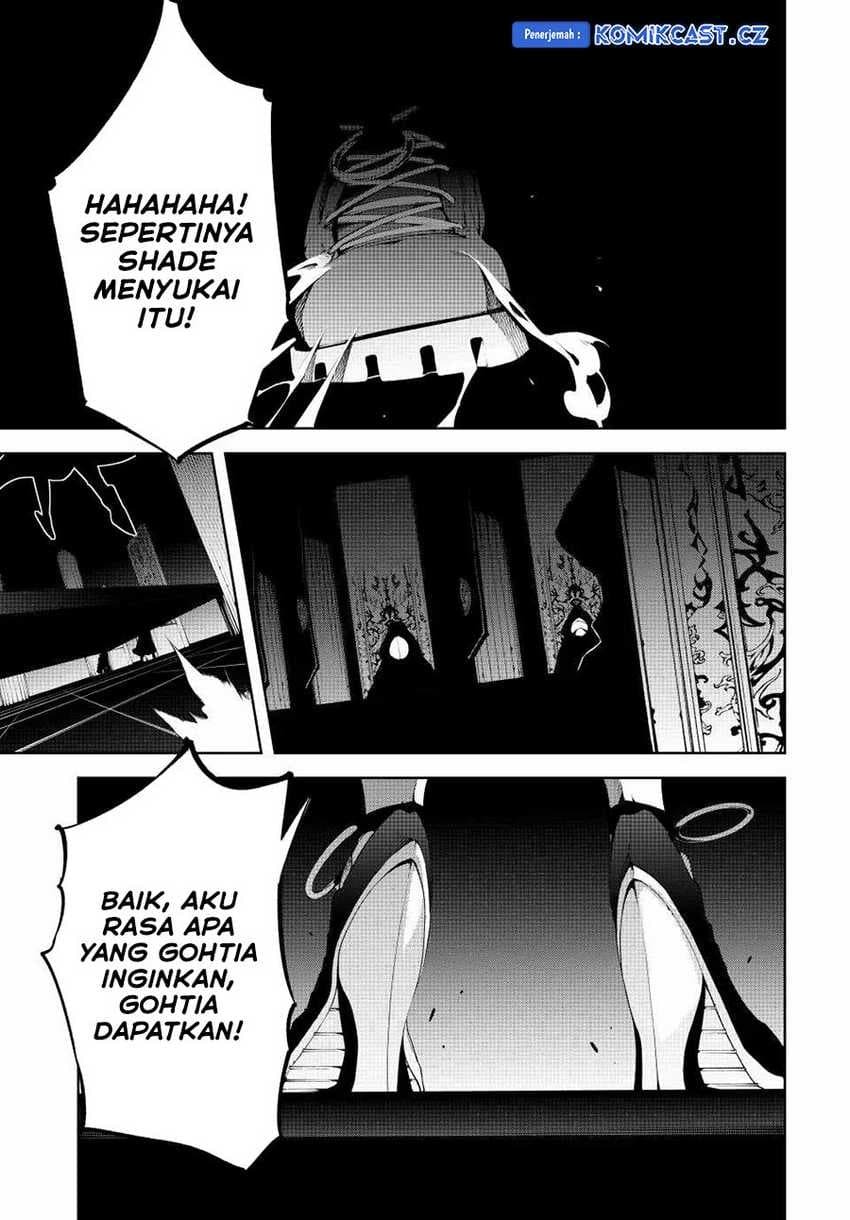 Tsue to Tsurugi no Wistoria Chapter 41 halaman 41