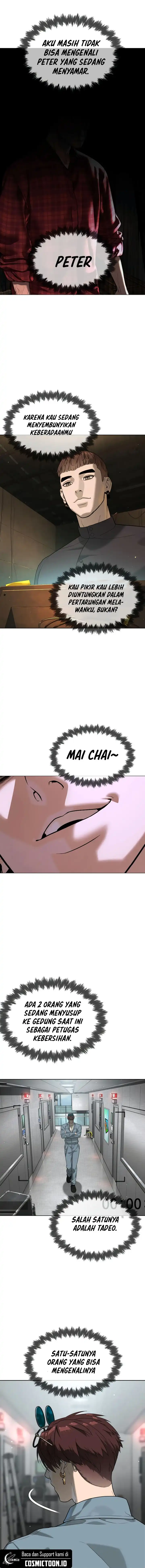 Killer Peter Chapter 107 halaman 35