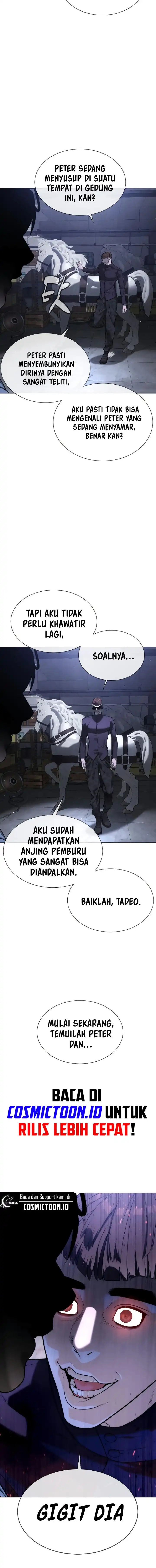 Killer Peter Chapter 107 halaman 32