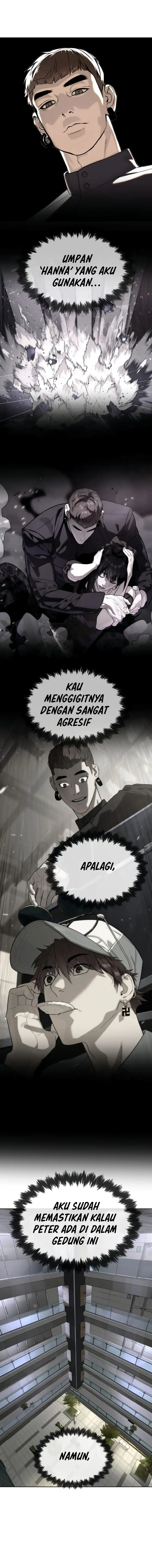 Killer Peter Chapter 107 halaman 34
