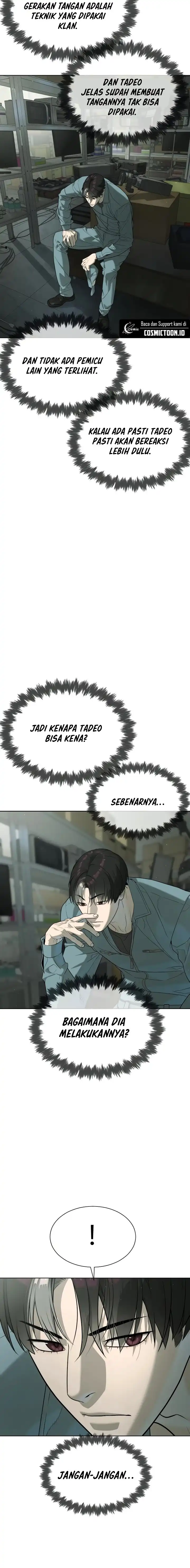 Killer Peter Chapter 108 halaman 13