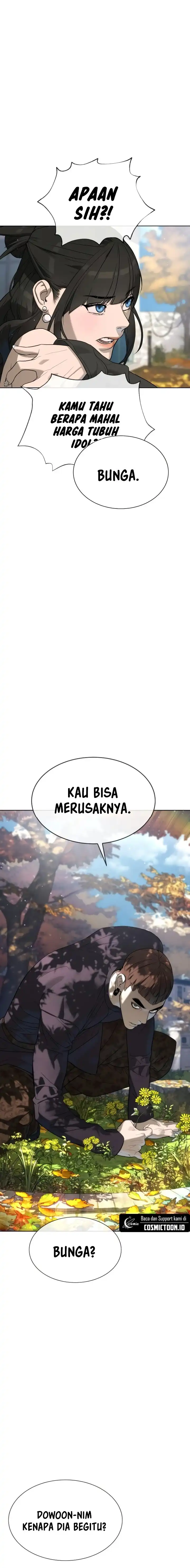 Killer Peter Chapter 108 halaman 18