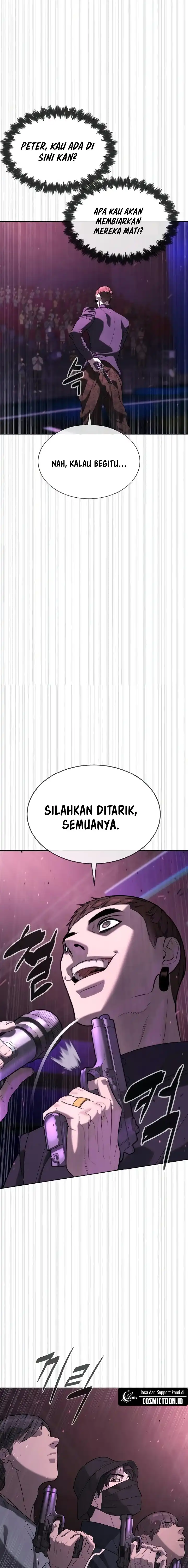 Killer Peter Chapter 108 halaman 32