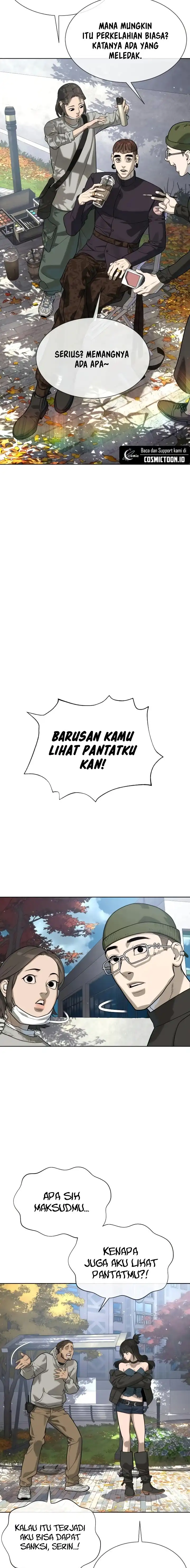 Killer Peter Chapter 108 halaman 15