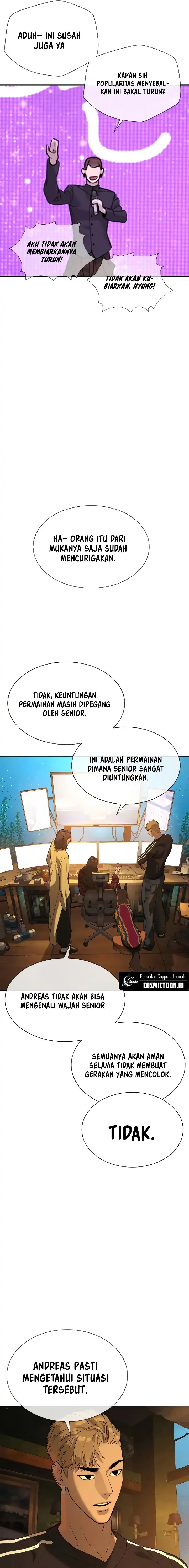Killer Peter Chapter 108 halaman 21