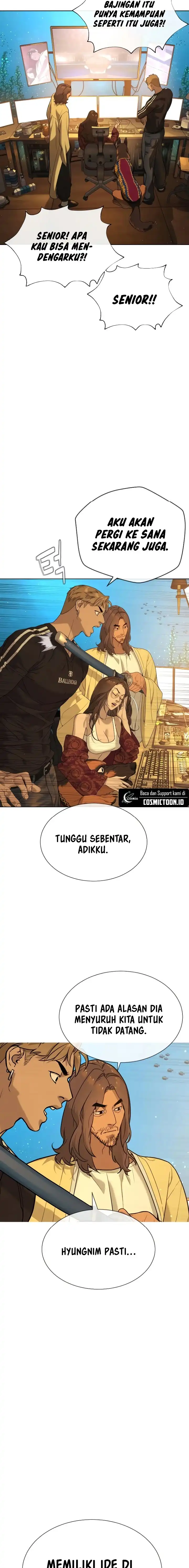 Killer Peter Chapter 108 halaman 25