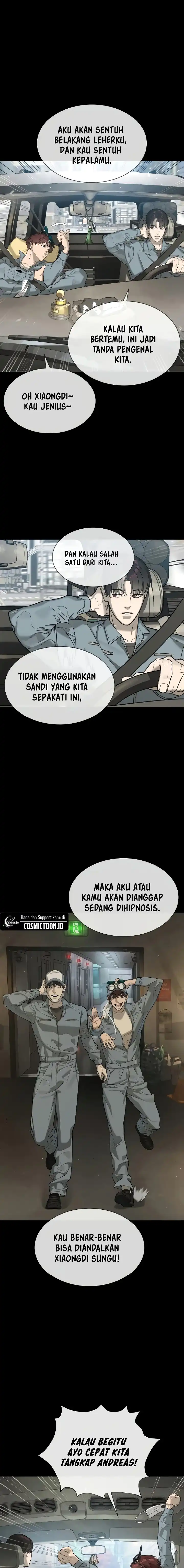 Killer Peter Chapter 108 halaman 8