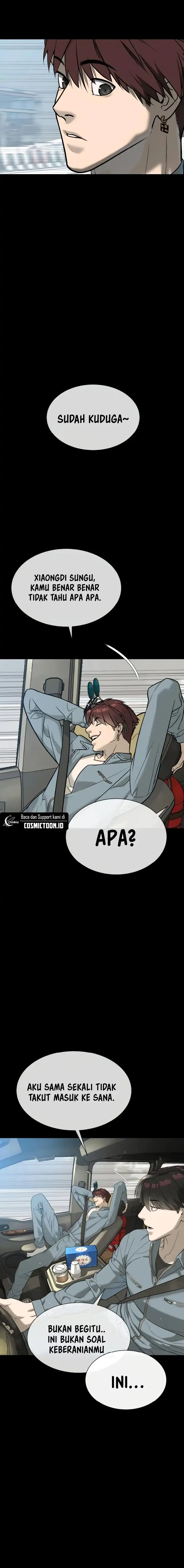 Killer Peter Chapter 108 halaman 10