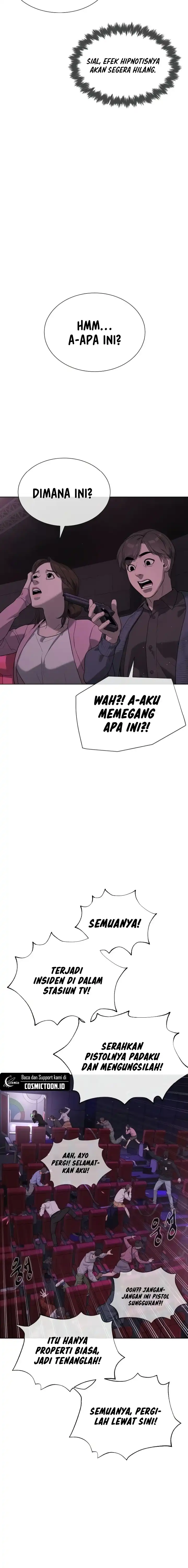 Killer Peter Chapter 108 halaman 38