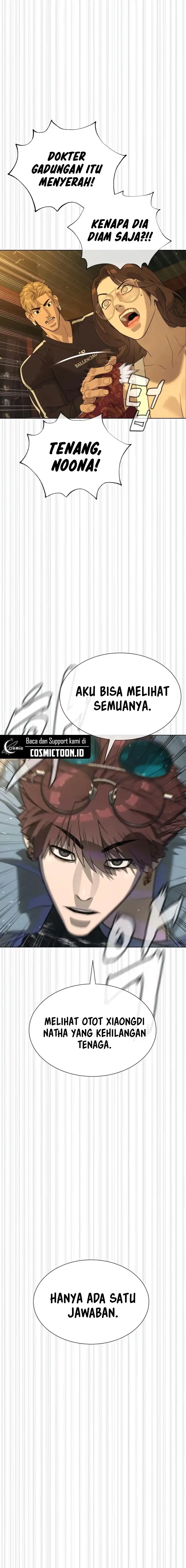 Killer Peter Chapter 109 halaman 30