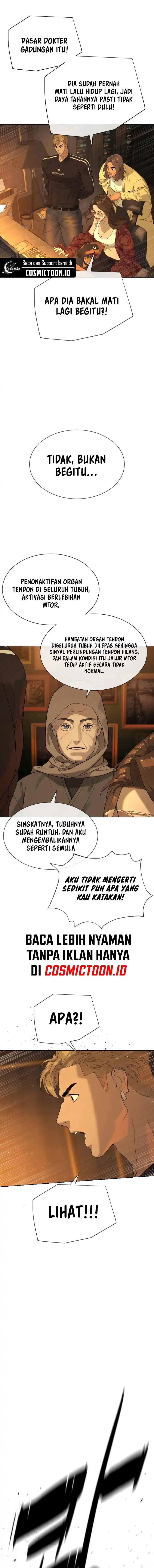 Killer Peter Chapter 109 halaman 21