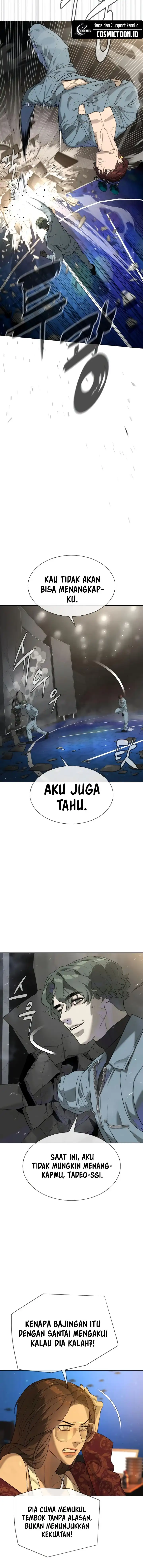 Killer Peter Chapter 109 halaman 28