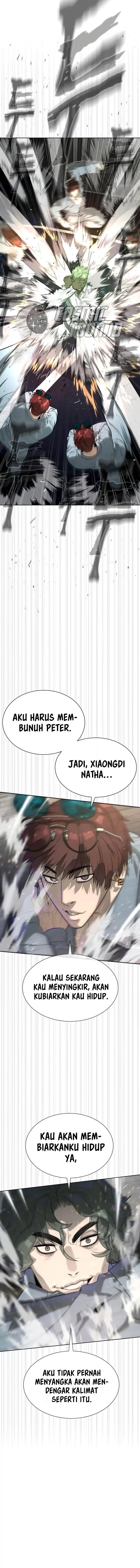 Killer Peter Chapter 109 halaman 20