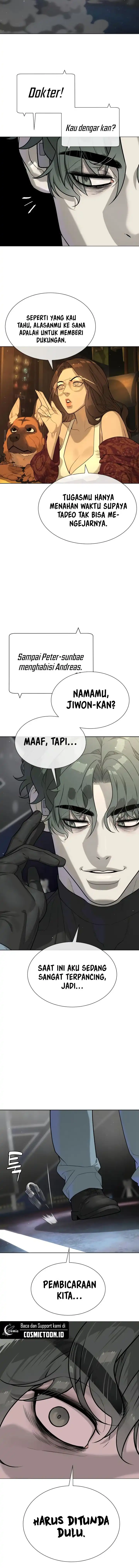 Killer Peter Chapter 109 halaman 18