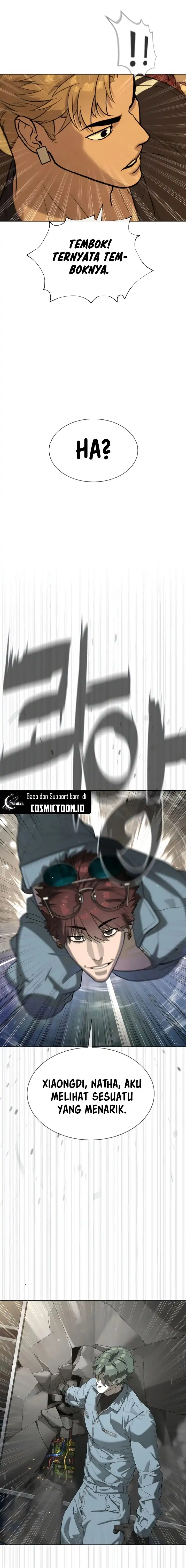 Killer Peter Chapter 109 halaman 29