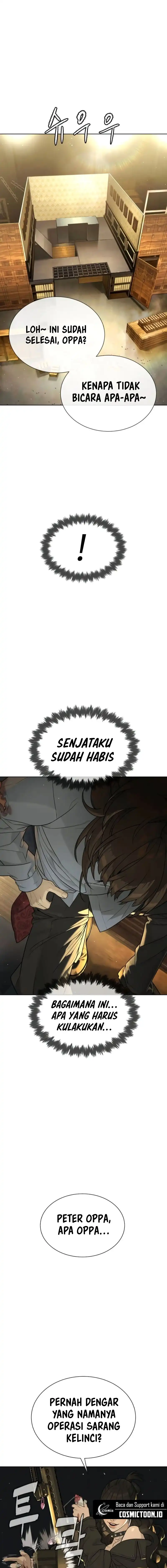 Killer Peter Chapter 112 halaman 21
