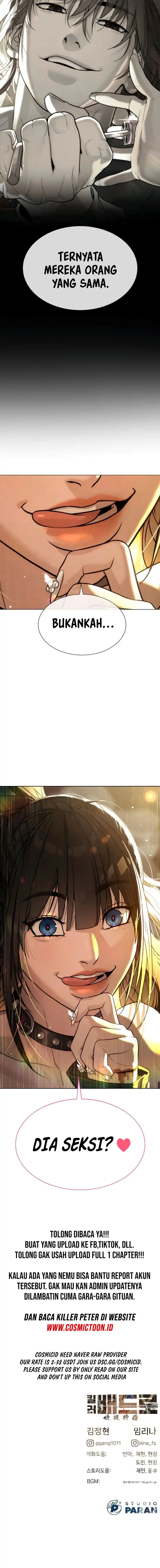 Killer Peter Chapter 112 halaman 42