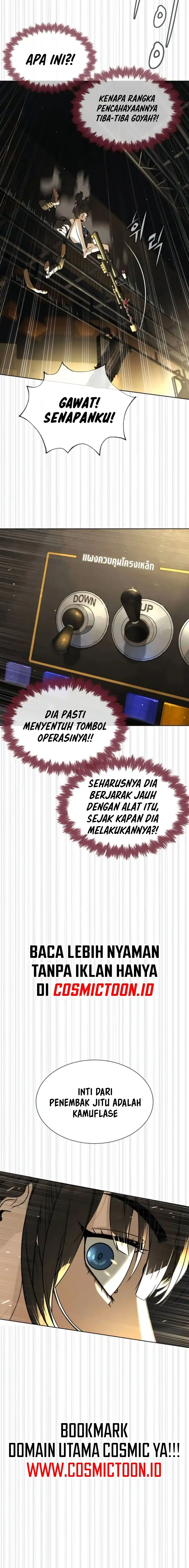 Killer Peter Chapter 112 halaman 28