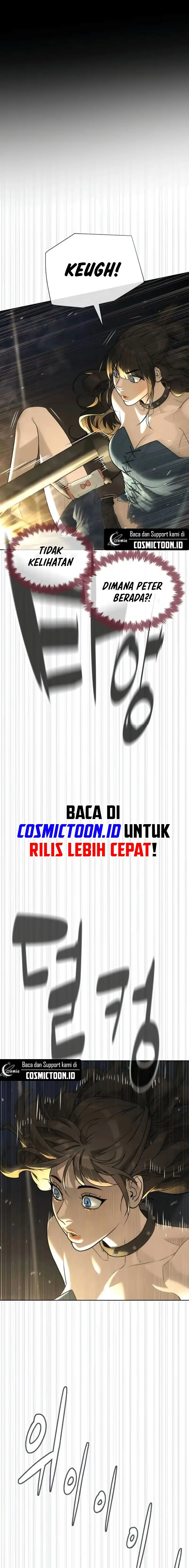 Killer Peter Chapter 112 halaman 27
