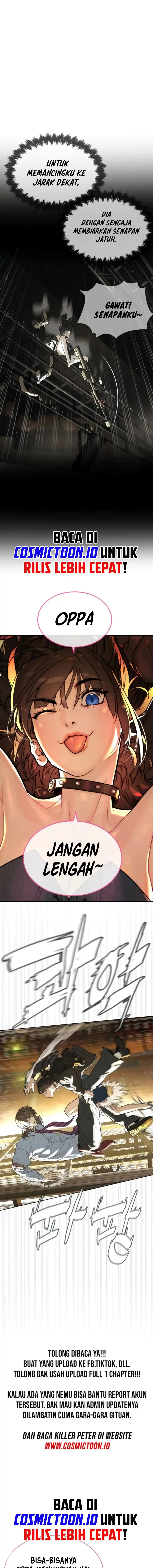 Killer Peter Chapter 112 halaman 33