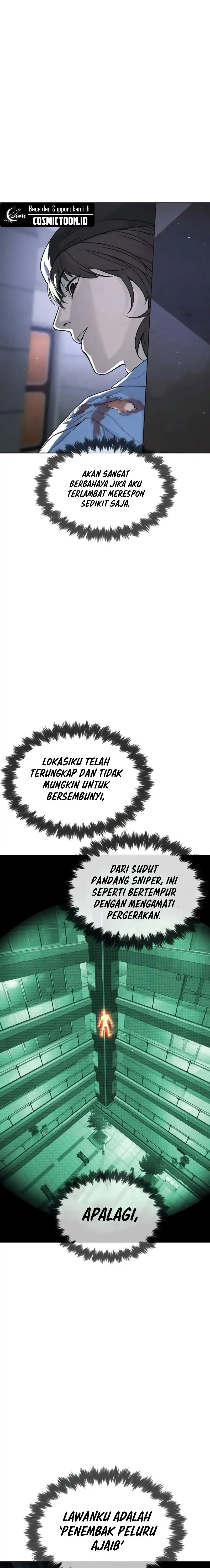 Killer Peter Chapter 112 halaman 3
