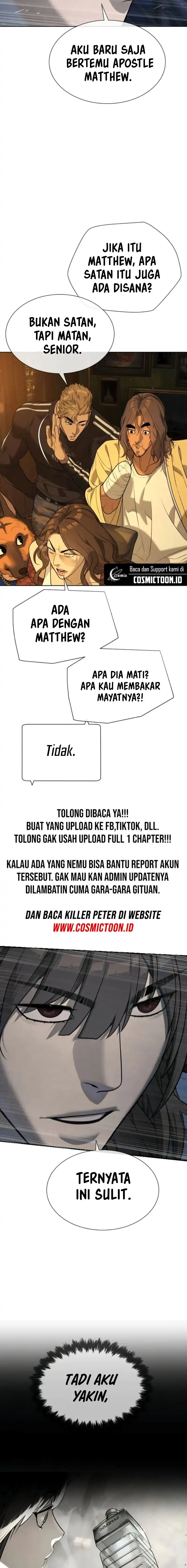 Killer Peter Chapter 112 halaman 39
