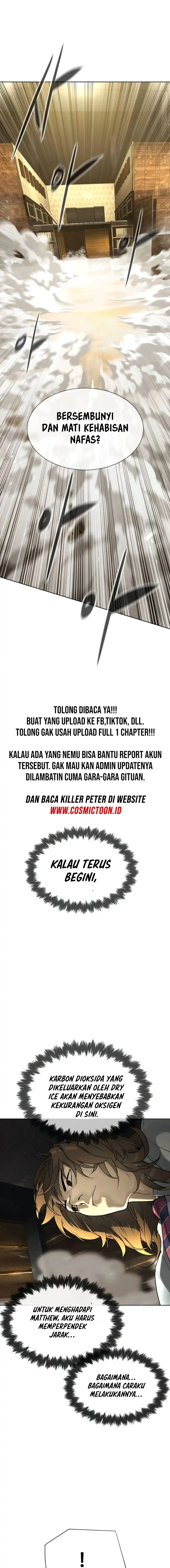Killer Peter Chapter 112 halaman 23