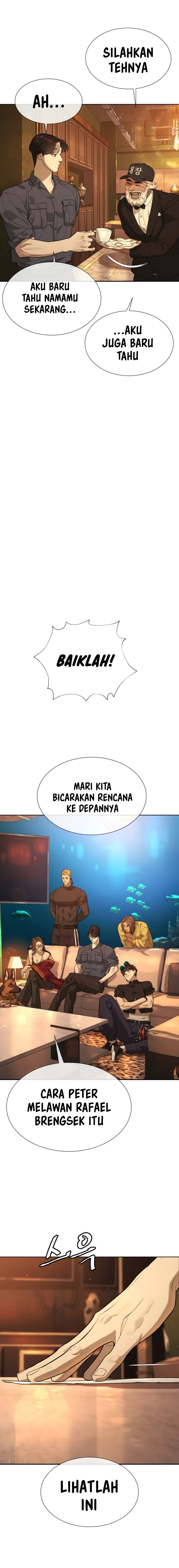Killer Peter Chapter 104 halaman 33