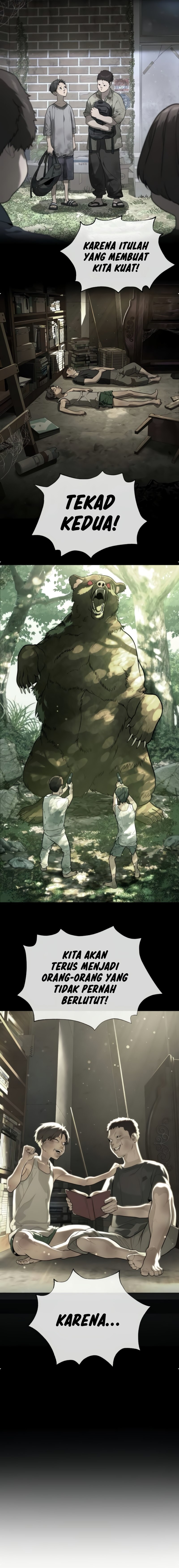 Killer Peter Chapter 104 halaman 24