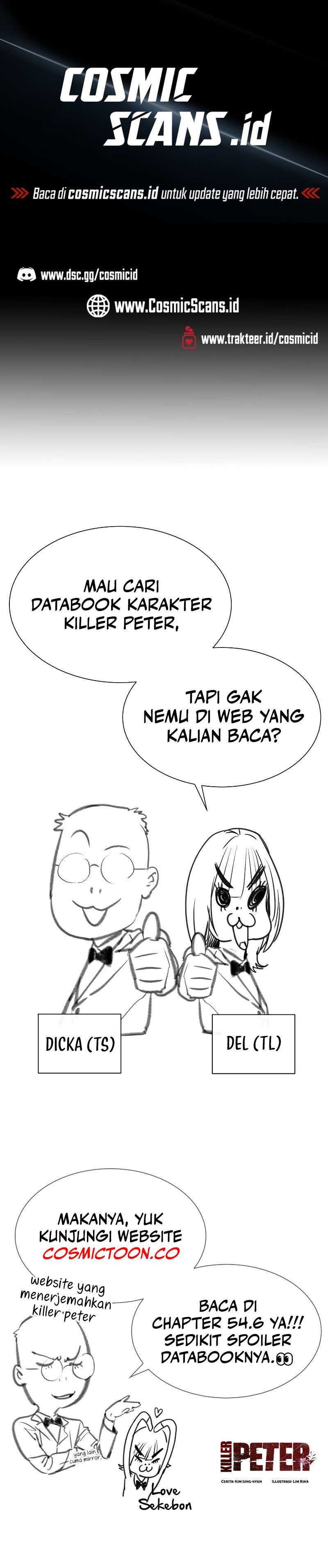 Killer Peter Chapter 68 halaman 25