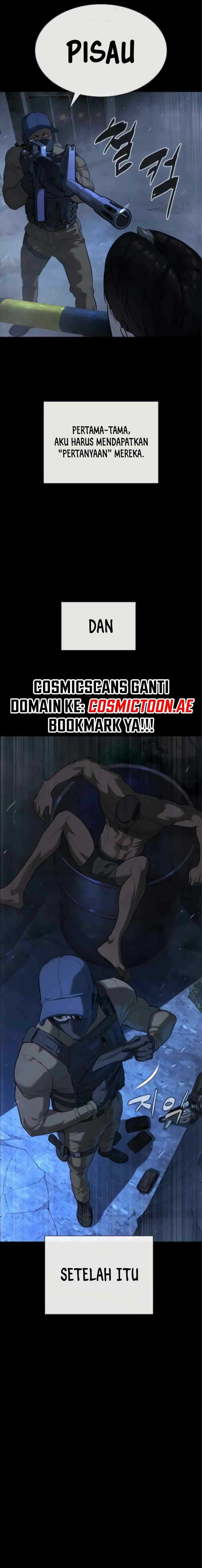 Killer Peter Chapter 72 halaman 20