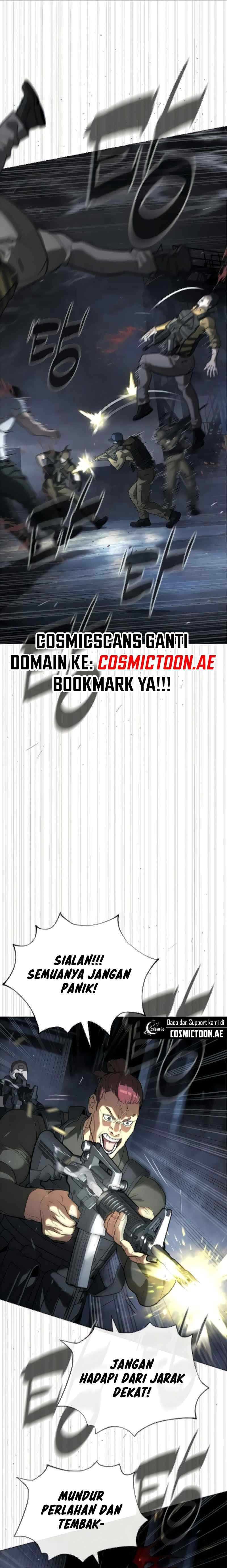 Killer Peter Chapter 72 halaman 31