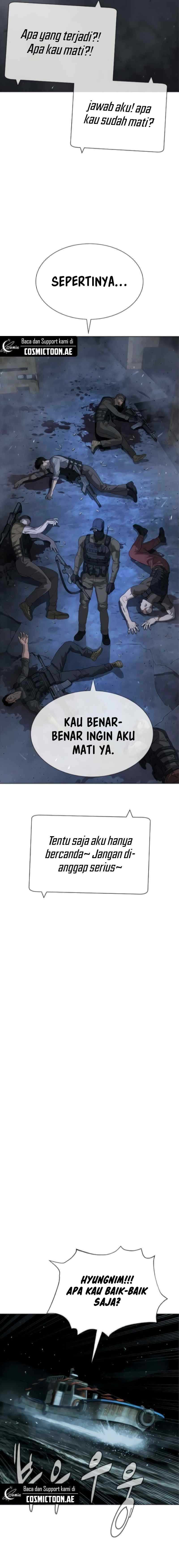 Killer Peter Chapter 72 halaman 34