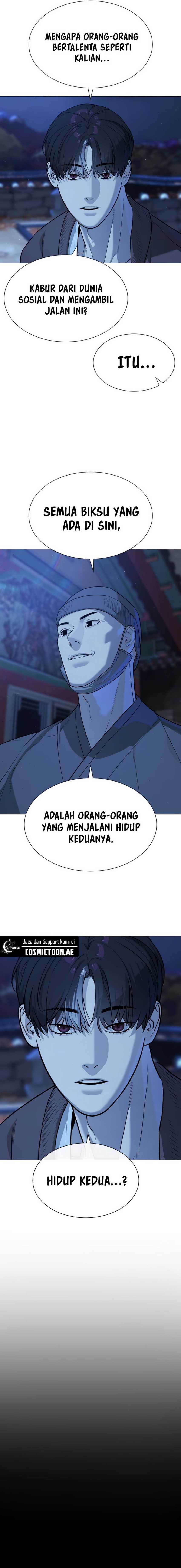 Killer Peter Chapter 75 halaman 10