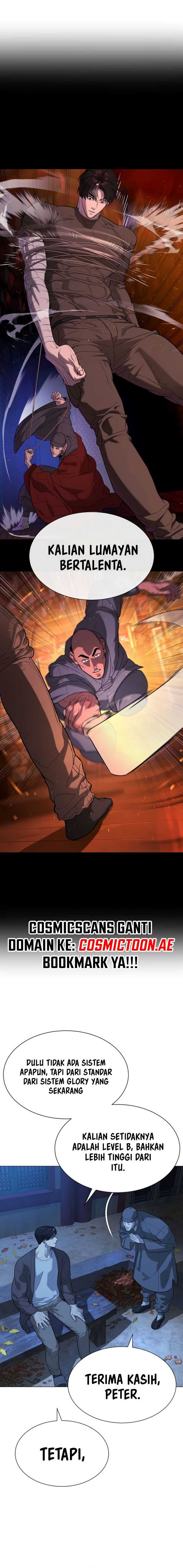 Killer Peter Chapter 75 halaman 9