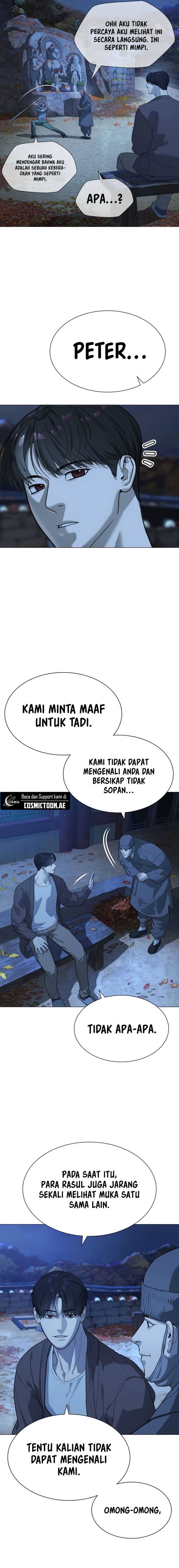 Killer Peter Chapter 75 halaman 8