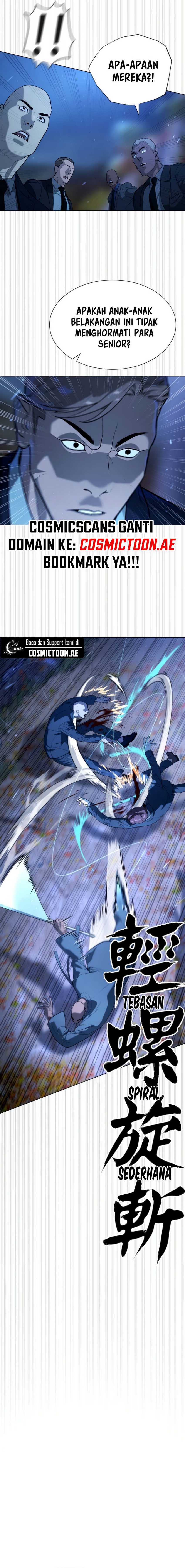 Killer Peter Chapter 75 halaman 27