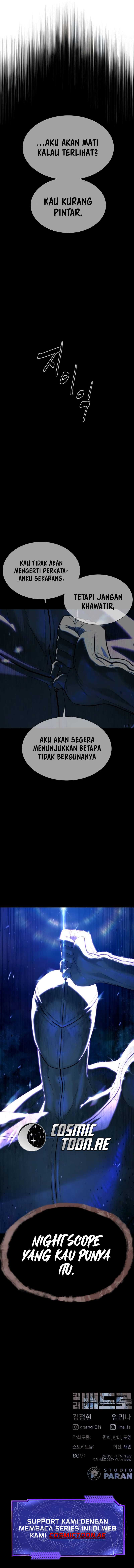 Killer Peter Chapter 77 halaman 22