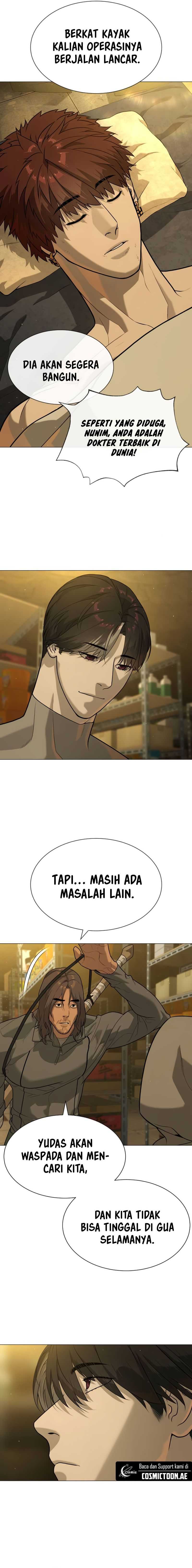 Killer Peter Chapter 79 halaman 37