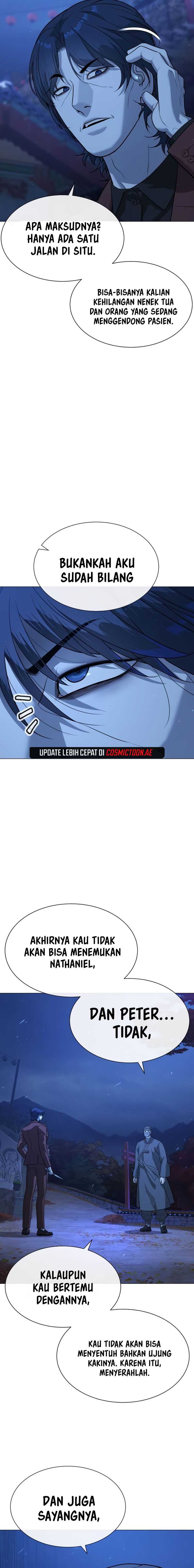 Killer Peter Chapter 79 halaman 11