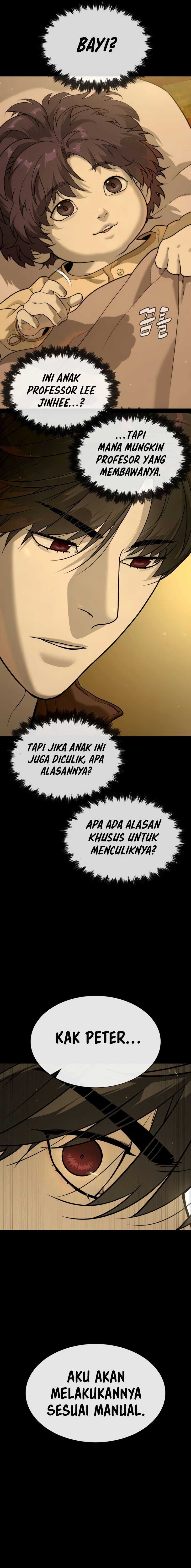 Killer Peter Chapter 80 halaman 42