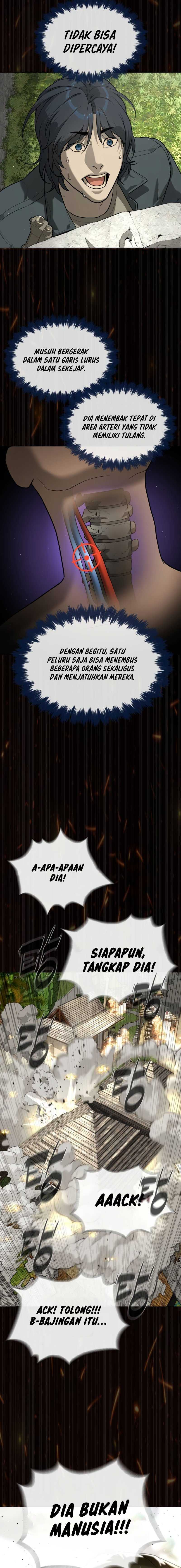 Killer Peter Chapter 80 halaman 35