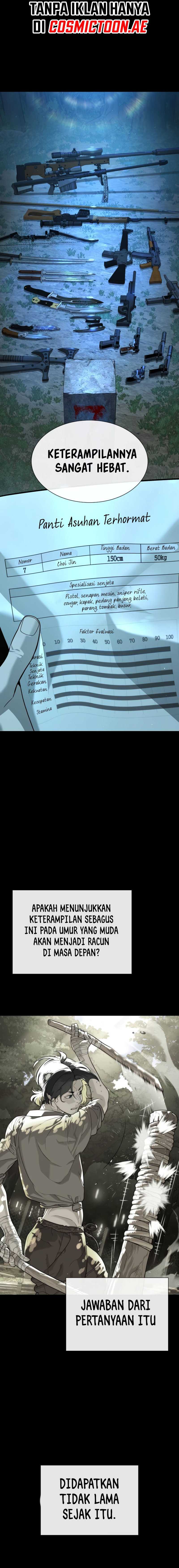 Killer Peter Chapter 80 halaman 15