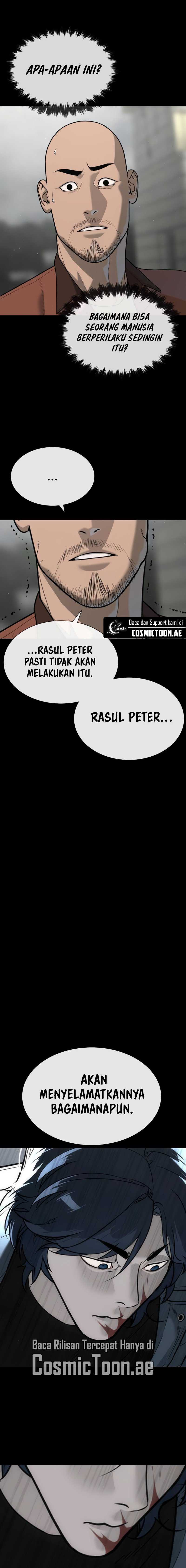 Killer Peter Chapter 80 halaman 20