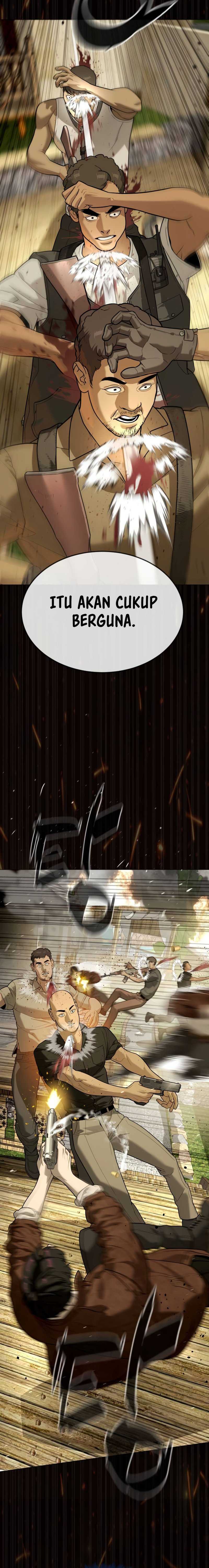 Killer Peter Chapter 80 halaman 34