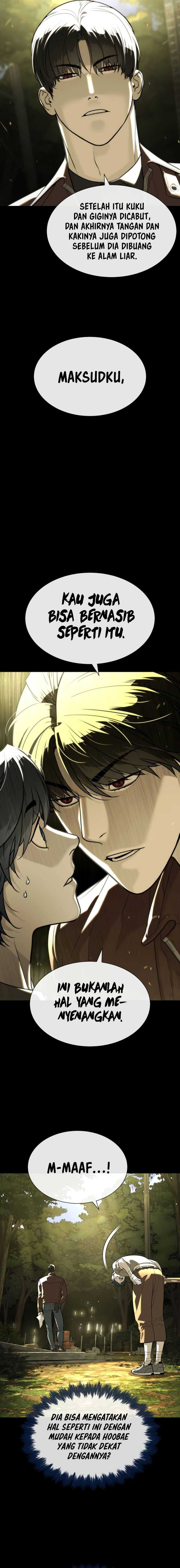 Killer Peter Chapter 80 halaman 12