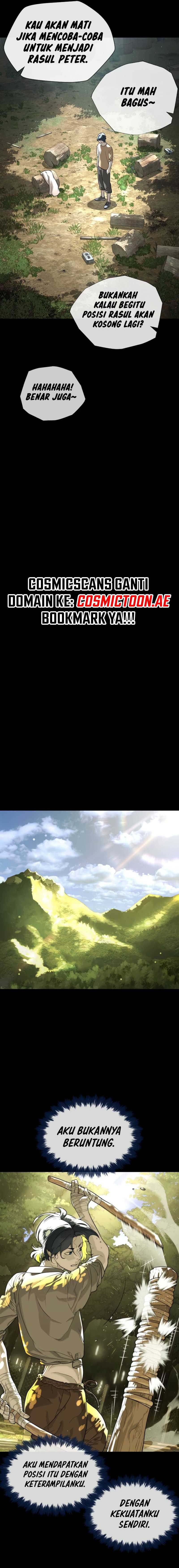 Killer Peter Chapter 80 halaman 9